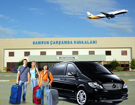 Samsun Havaalanı Transfer Hizmetleri - Rent a Car Hizmetleri